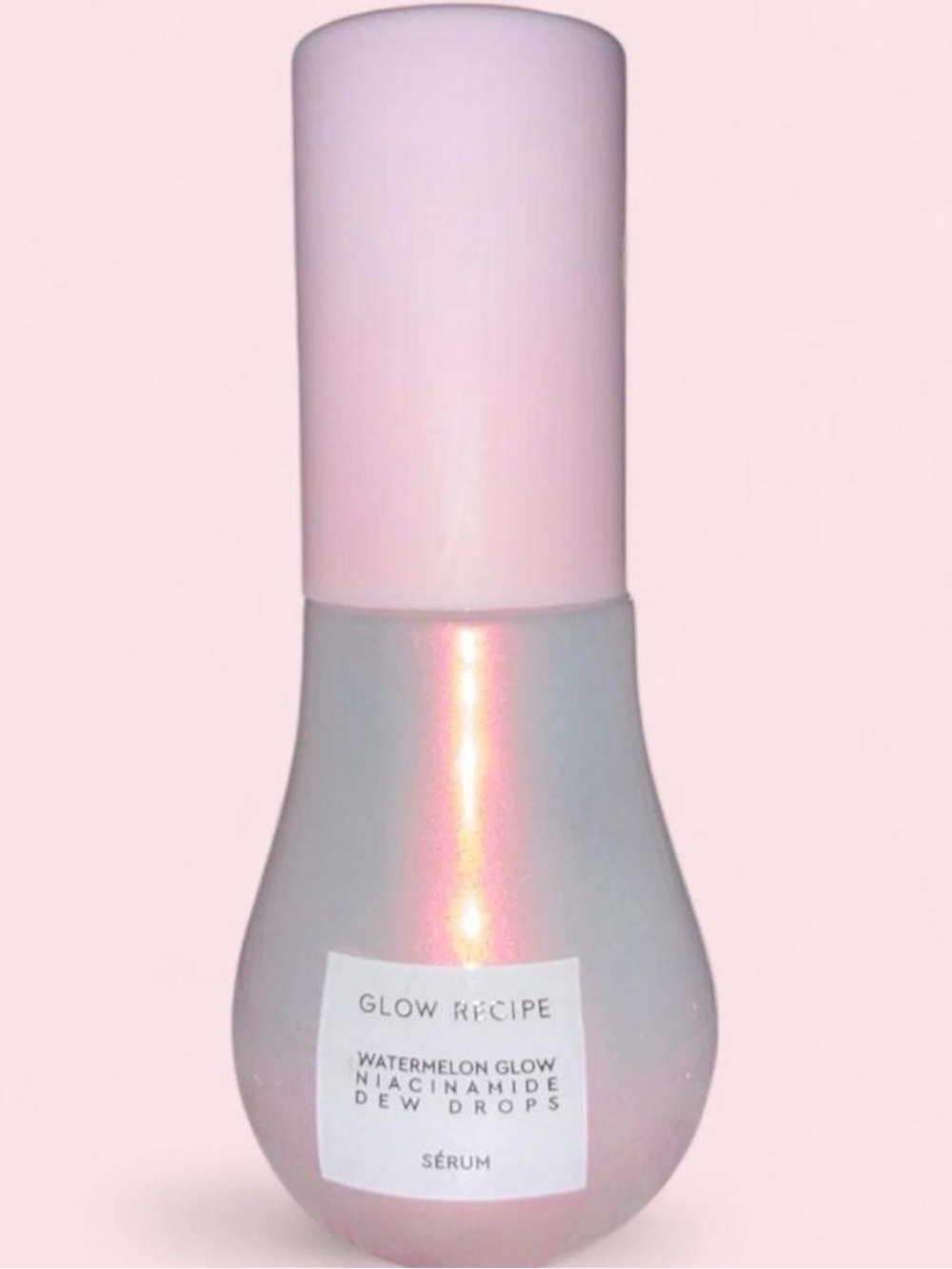 Glow Recipe Watermelon Glow Niacinamide Dew Drops - Pink Glow